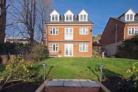 4 bedroom detached house for sale, Longfield Lane, Ilkeston, DE7