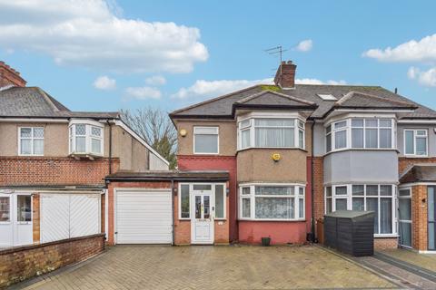 4 bedroom semi-detached house for sale, Holmdene Avenue, North Harrow HA2