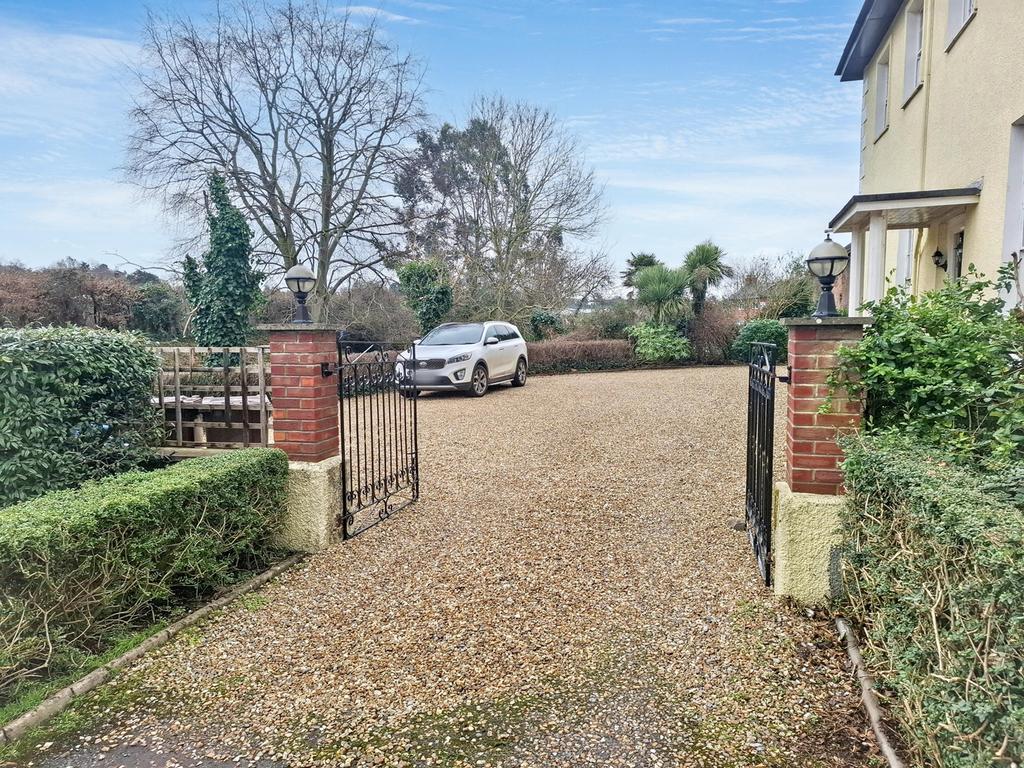 Communal Driveway