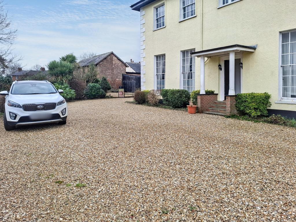 Communal Driveway