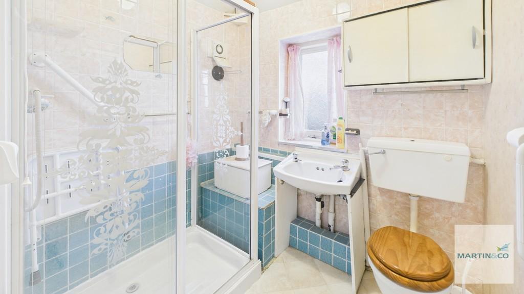 Shower room