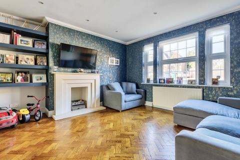 5 bedroom semi-detached house for sale, Southway, Totteridge, London, N20