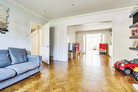 5 bedroom semi-detached house for sale, Southway, Totteridge, London, N20