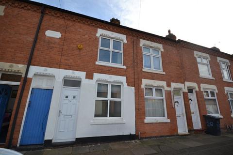 undefined, Livingstone Street, Leicester LE3