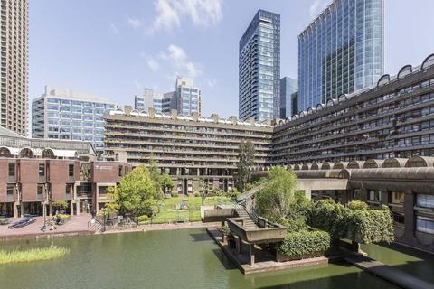 undefined, Barbican, London EC2Y