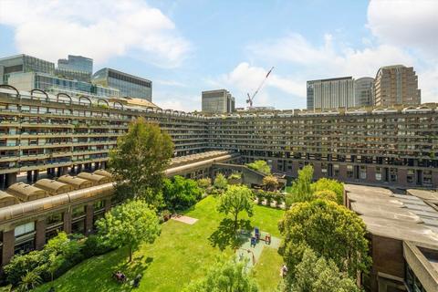 undefined, Barbican, London EC2Y