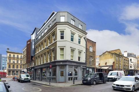 undefined, Boundary Street, London E2