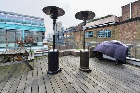 undefined, Boundary Street, London E2