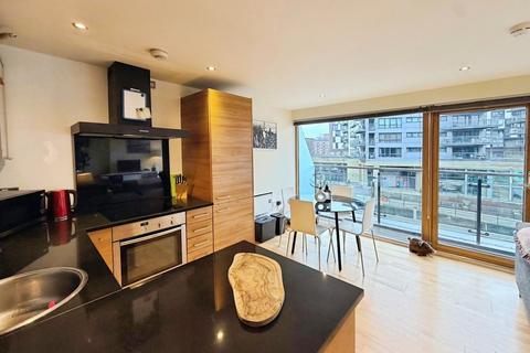 undefined, La Salle, Leeds Dock