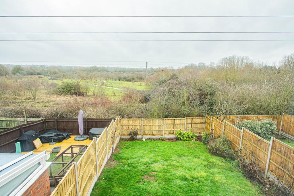 View of fields