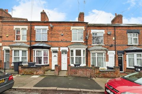 2 bedroom terraced house to rent, Norman Street, Leicester
