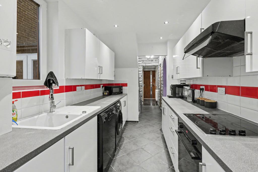 Modern kitchen