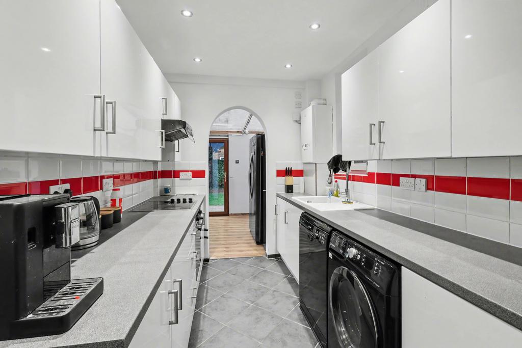 Modern kitchen