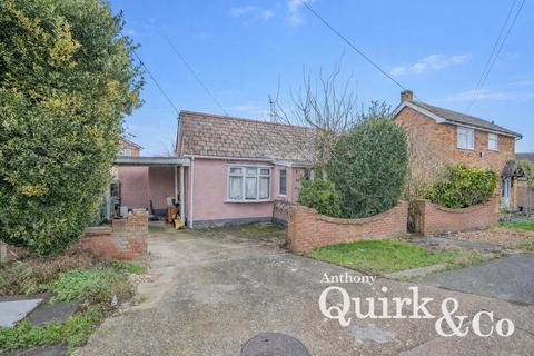 1 bedroom bungalow for sale, Hassell Road, Canvey Island, SS8