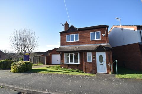 undefined, Edward German Drive, Whitchurch