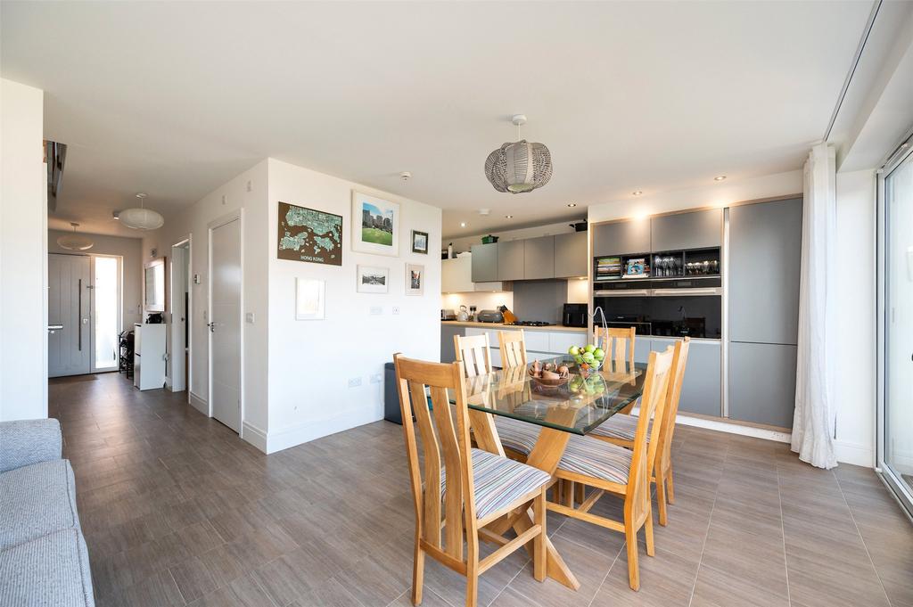 Dining-Kitchen