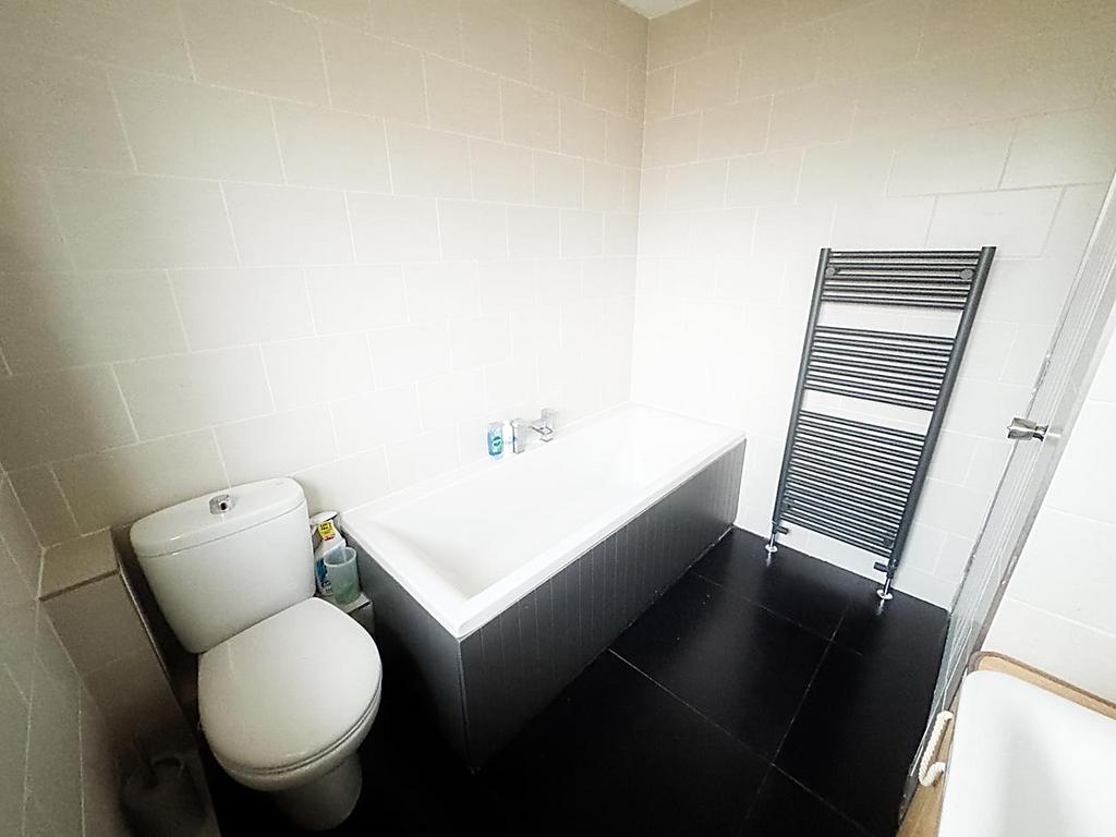 Family bathroom