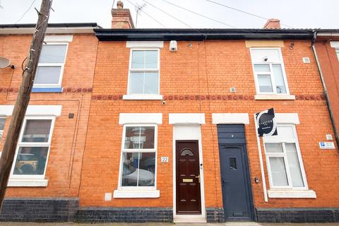 undefined, Lynton Street, Derby