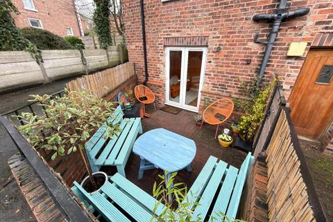undefined, York Road, Chorlton