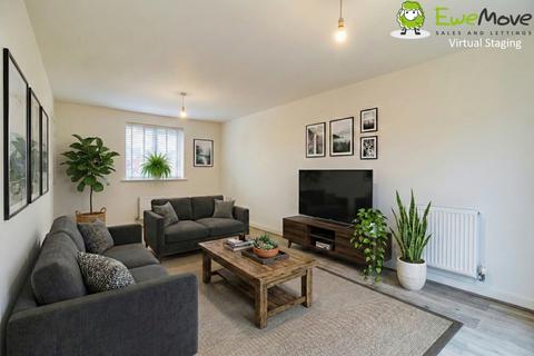 undefined, Lucknam Crescent, Coate, Swindon SN3
