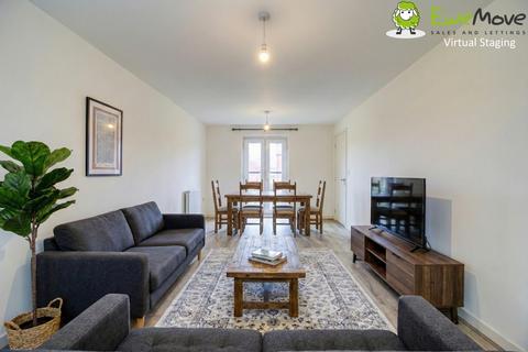 undefined, Lucknam Crescent, Coate, Swindon SN3