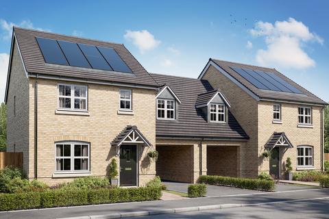 undefined, Plot 306, The Galloway Drive Through at Hampton Green, Chamberhouse Crescent PE7