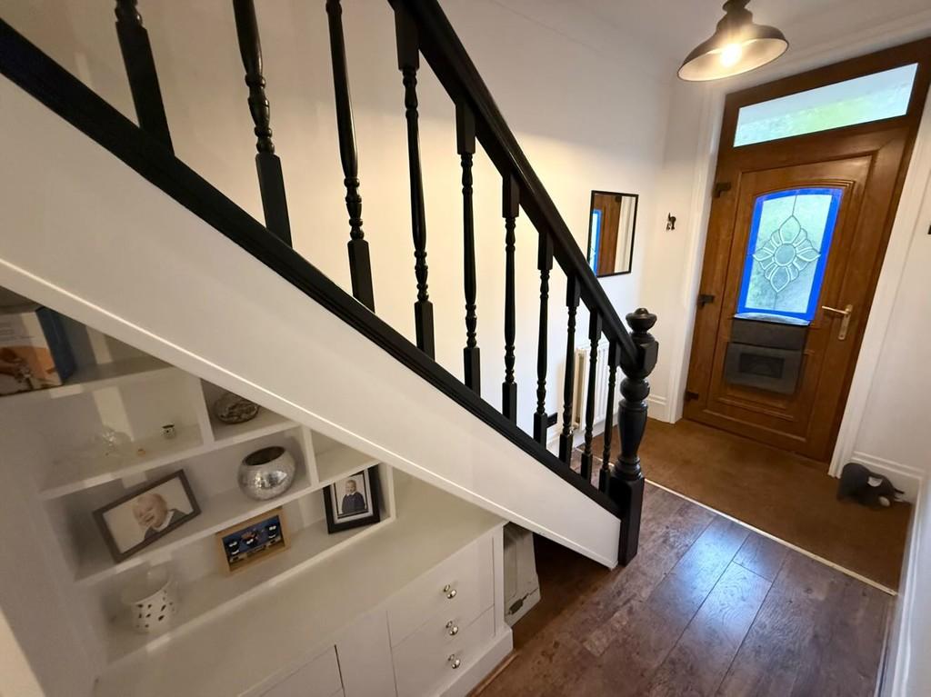 Entrance Hallway