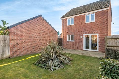 3 bedroom detached house for sale, Plot 315, The Sherwood at Hampton Green, Chamberhouse Crescent PE7