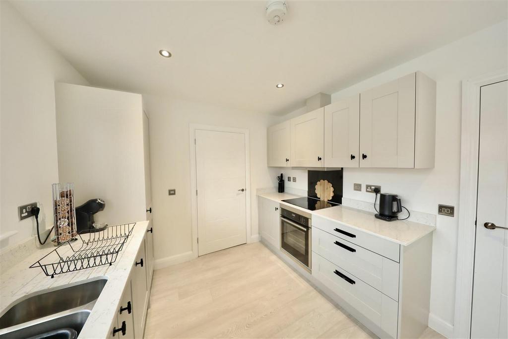 Kitchen diner