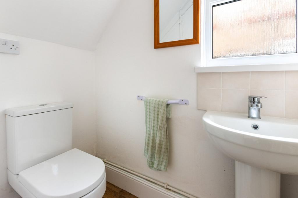Downstairs Wc