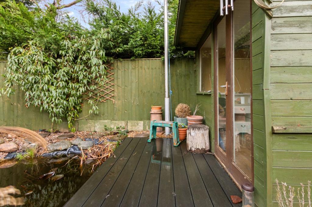 Deck