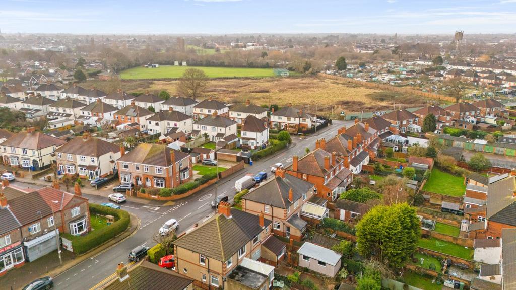 Elevated View