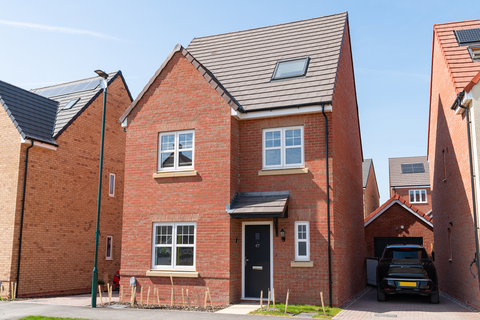 5 bedroom detached house for sale, Plot 363, The Wychwood at Hampton Green, Chamberhouse Crescent PE7
