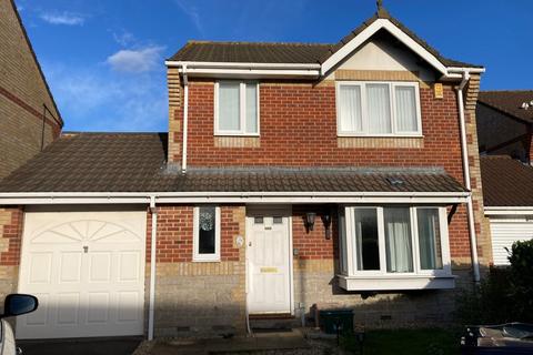 3 bedroom detached house to rent, Darmead, Weston-super-Mare BS24
