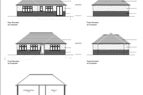 undefined, Land with Planning Puttocks Drive, North Mymms, Hatfield, AL9
