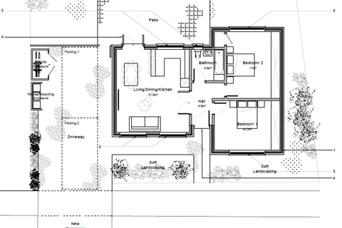 undefined, Land with Planning Puttocks Drive, North Mymms, Hatfield, AL9
