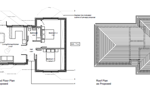 undefined, Land with Planning Puttocks Drive, North Mymms, Hatfield, AL9