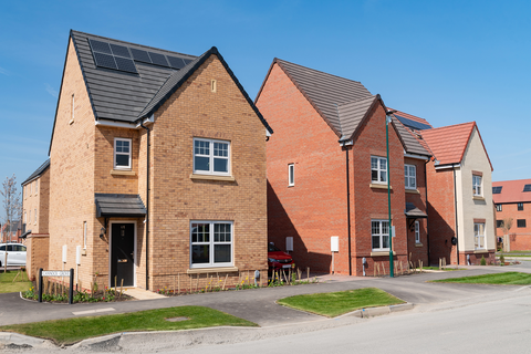 4 bedroom detached house for sale, Plot 377, The Greenwood at Hampton Green, Chamberhouse Crescent PE7