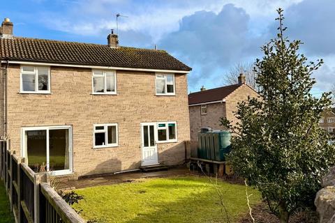 3 bedroom end of terrace house for sale, Kingston Mead, Winford