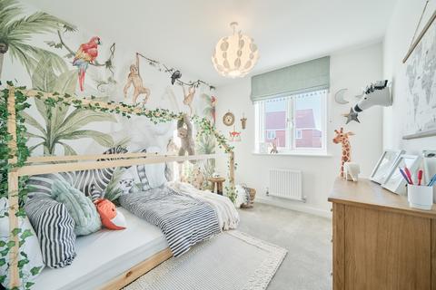 undefined, Plot 58, The Newbold at Dunchurch Fields, Daventry Road, Dunchurch CV22