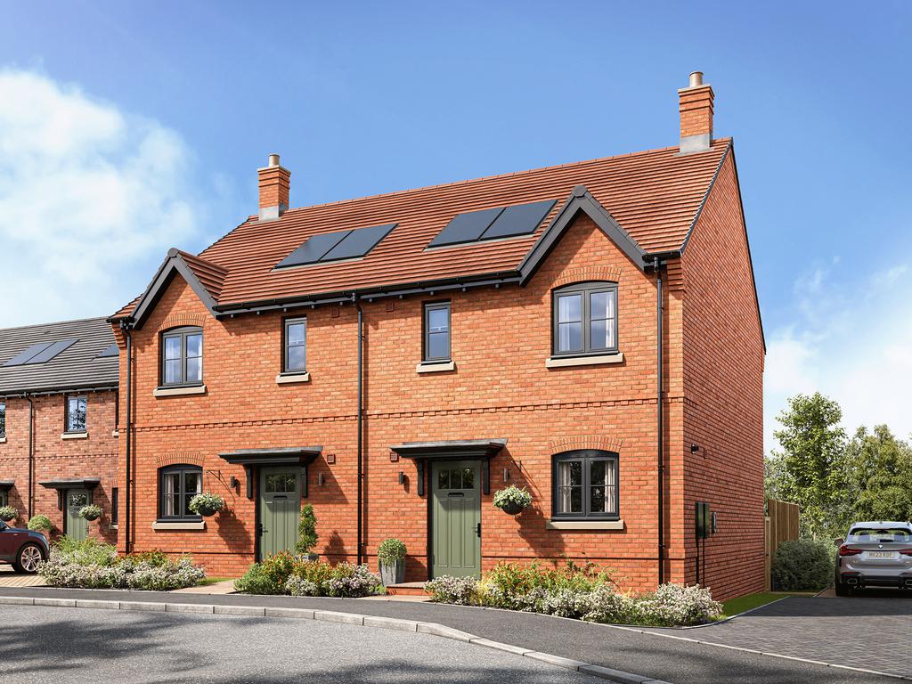 3 bedroom semi-detached house for sale
