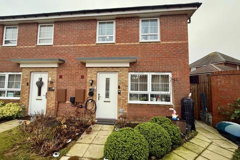 3 bedroom semi-detached house for sale, Phoenix Close, Mansfield, Nottinghamshire
