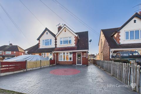 Lansdowne Road, Branston