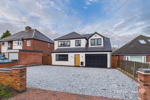 4 bedroom detached house for sale - Henhurst Hill, Burton-on-Trent