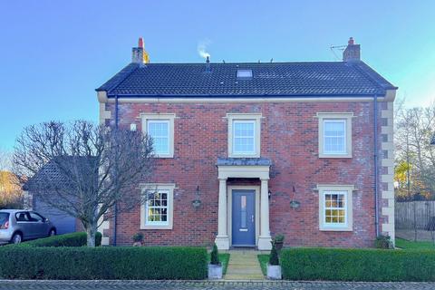 5 bedroom detached house for sale, Parkland Avenue, Carlisle