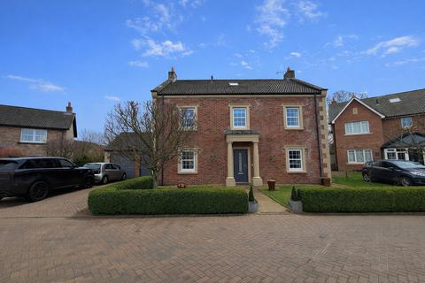 5 bedroom detached house for sale, Parkland Avenue, Carlisle