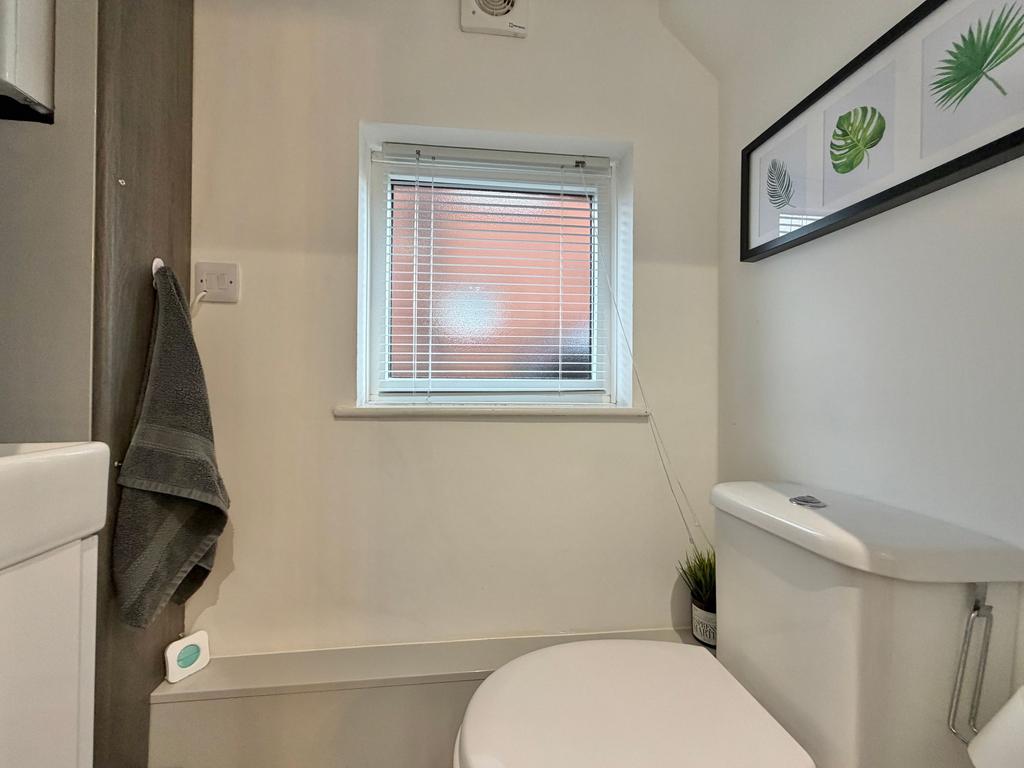 Ground floor WC