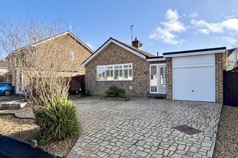 3 bedroom detached bungalow for sale, Rushcombe Way, Corfe Mullen