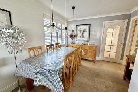 3 bedroom detached bungalow for sale, Rushcombe Way, Corfe Mullen