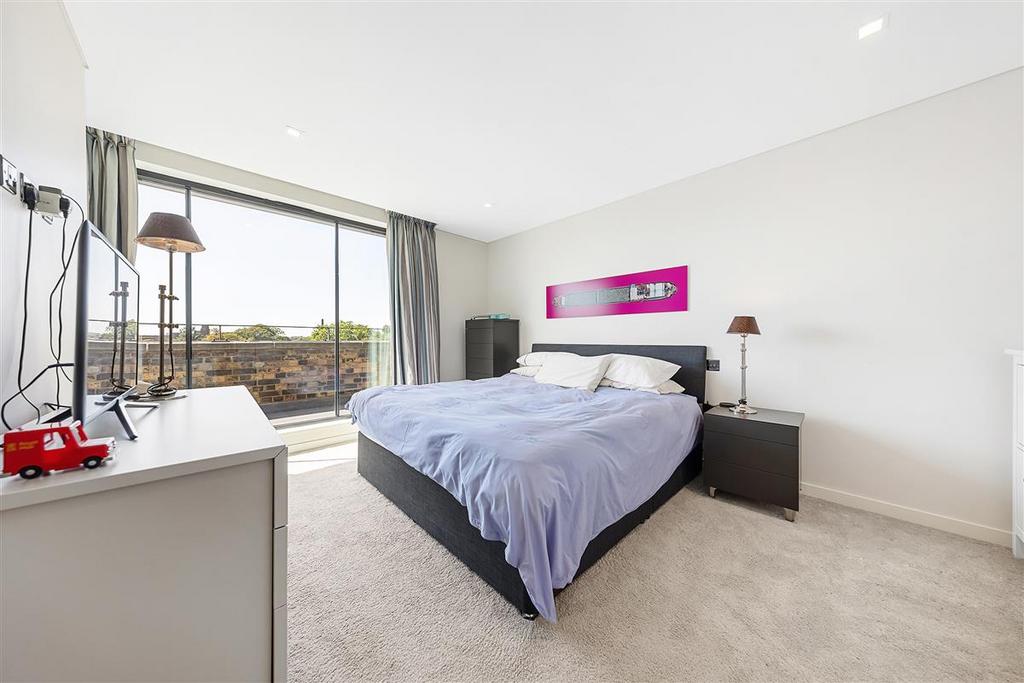 Third Bedroom